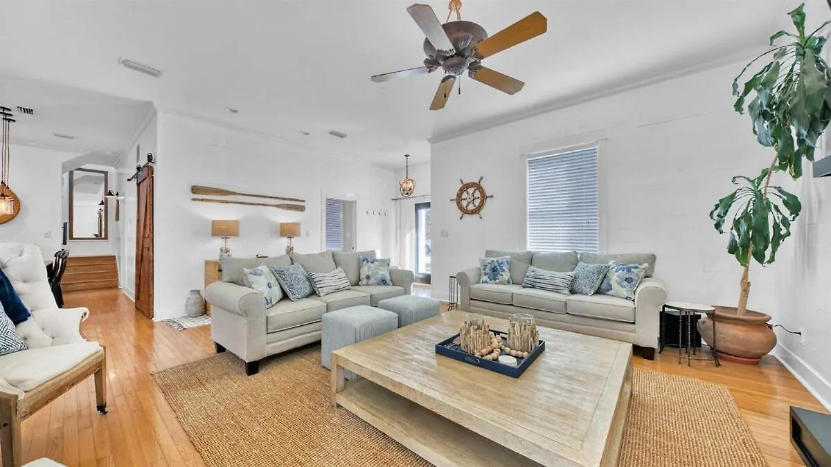 12 C Breeze Private Pool Sleeps 16 Near Rosemary Villa Panama City Beach 0*,