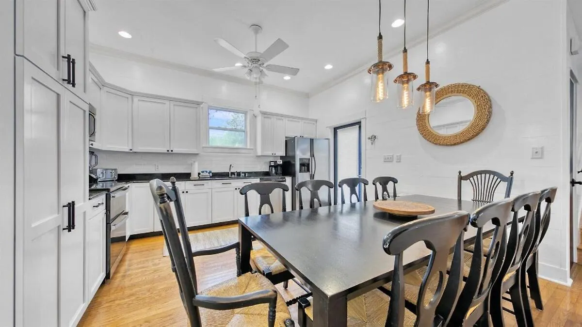 12 C Breeze Private Pool Sleeps 16 Near Rosemary Villa Panama City Beach