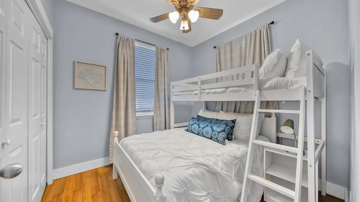 Nyaraló 12 C Breeze Private Pool Sleeps 16 Near Rosemary Villa Panama City Beach