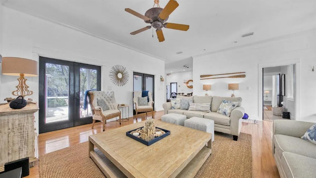 12 C Breeze Private Pool Sleeps 16 Near Rosemary Villa Panama City Beach 0*,  Amerikai Egyesült Államok
