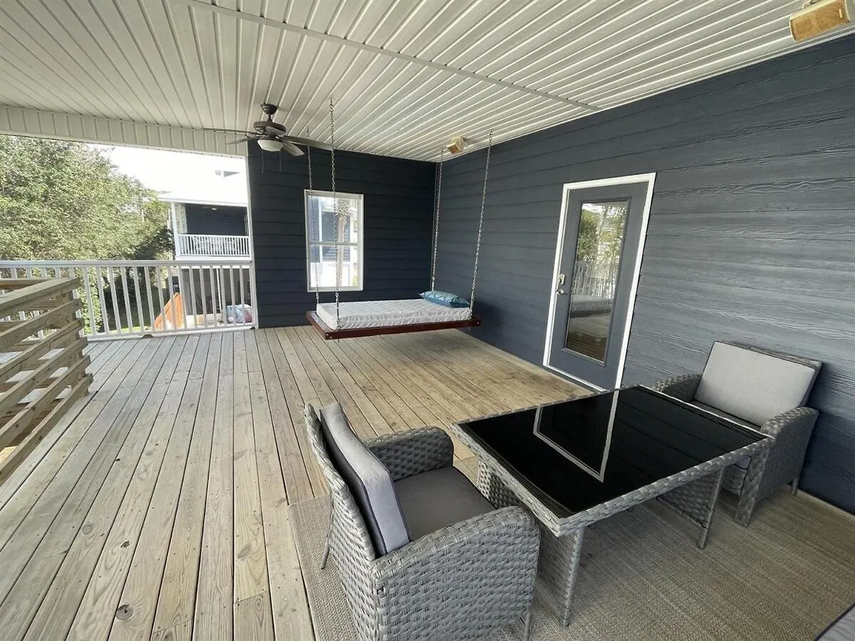 Nyaraló 12 C Breeze Private Pool Sleeps 16 Near Rosemary Villa Panama City Beach Amerikai Egyesült Államok