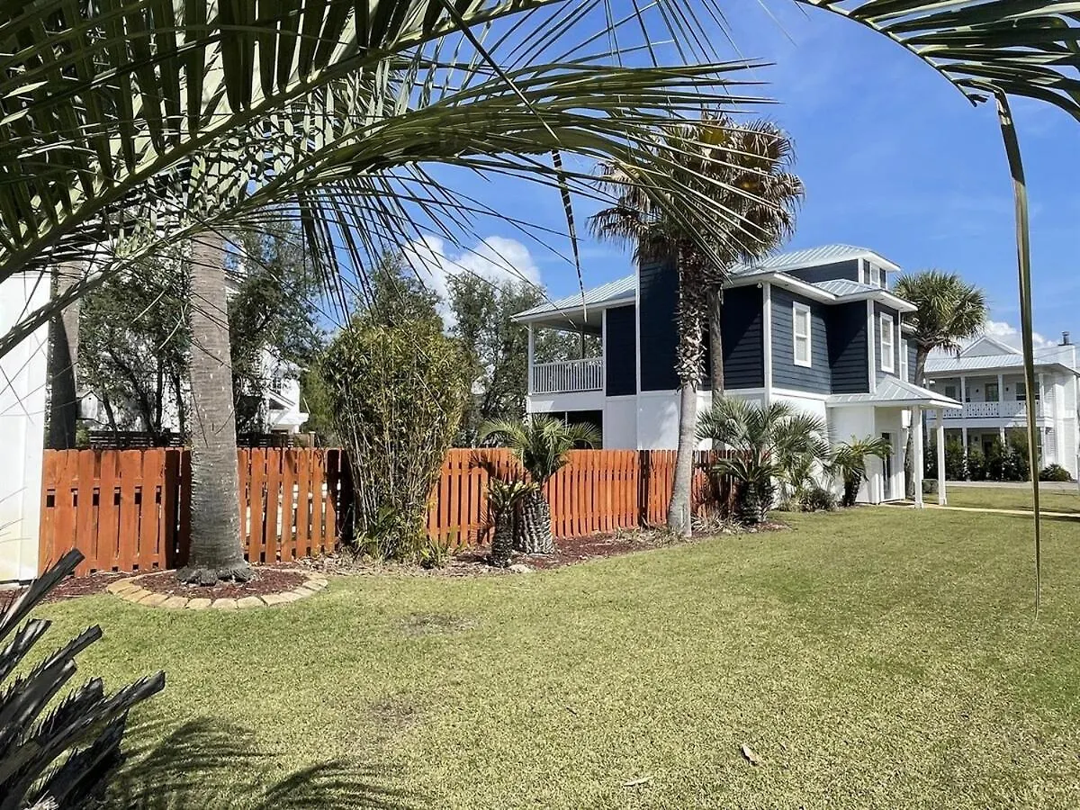 12 C Breeze Private Pool Sleeps 16 Near Rosemary Villa Panama City Beach